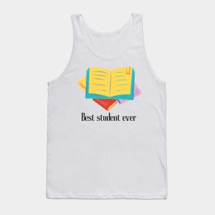 Student Tank Top